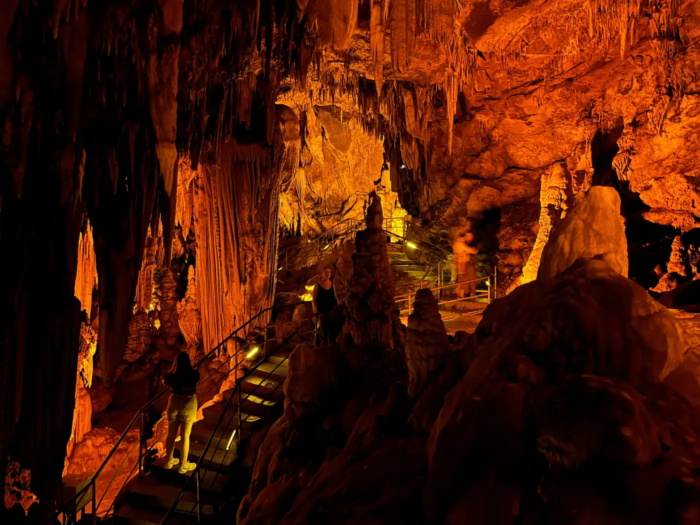 Dim Cave ved Alanya